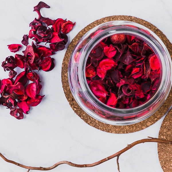 Crema facial de rosa mosqueta